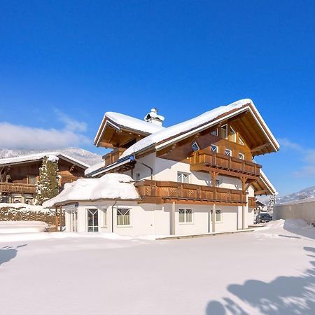 Apartmán Haus Meneweger Flachau Exteriér fotografie