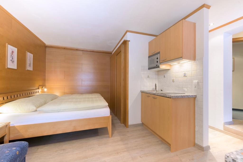 Apartmán Haus Meneweger Flachau Exteriér fotografie