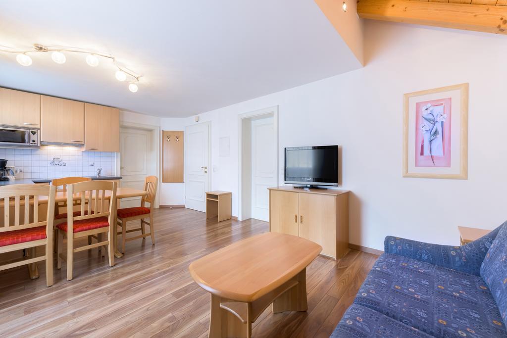 Apartmán Haus Meneweger Flachau Exteriér fotografie