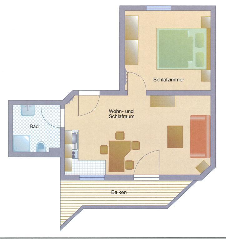 Apartmán Haus Meneweger Flachau Exteriér fotografie