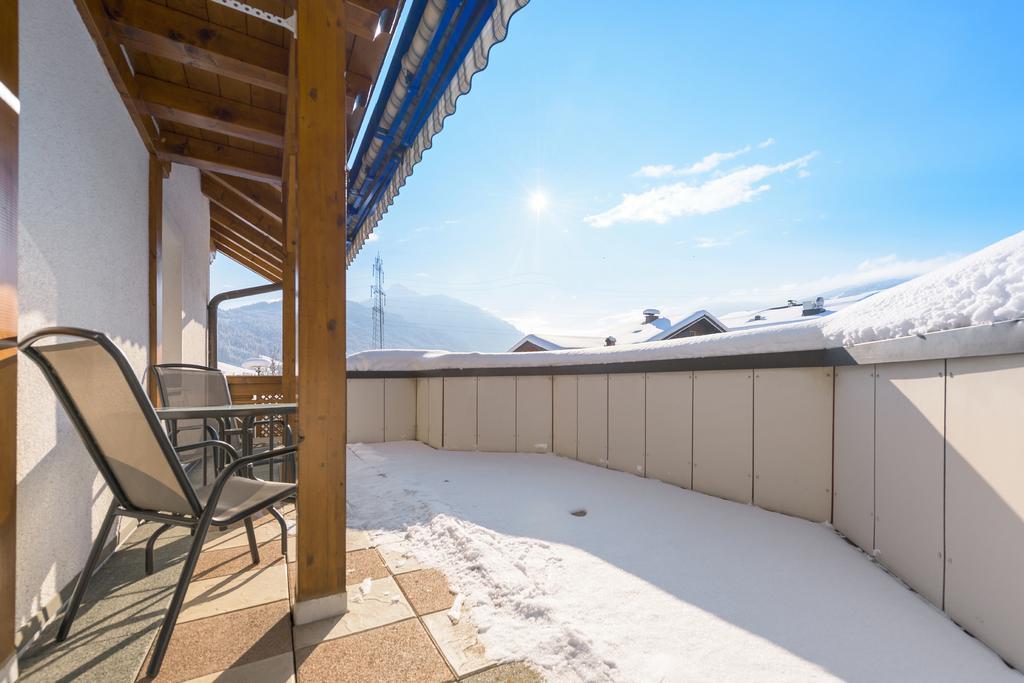 Apartmán Haus Meneweger Flachau Exteriér fotografie