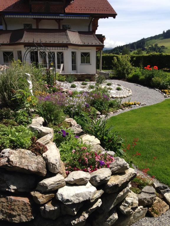 Apartmán Haus Meneweger Flachau Exteriér fotografie