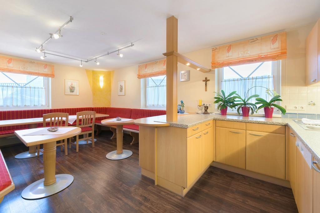 Apartmán Haus Meneweger Flachau Exteriér fotografie
