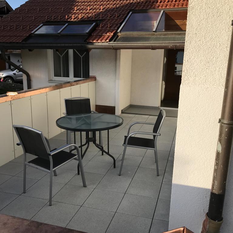 Apartmán Haus Meneweger Flachau Exteriér fotografie