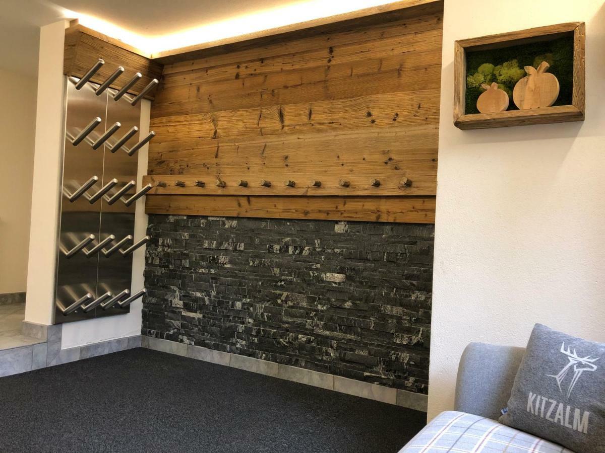 Apartmán Haus Meneweger Flachau Exteriér fotografie